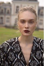 NIDODILEDA Juliette Blazer Dress Μα΄υρο Μπλέιζερ Φόρεμα LIMITED